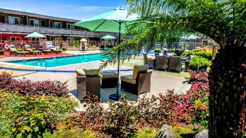 Z Hotel Jack London Square image 1
